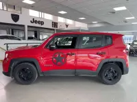 Usado Jeep Renegade Sport 120 CV (88 kW) 2019 Rojo SUV