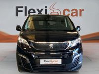 usado Peugeot Traveller Business BlueHDi 120 S&S 6 Vel MAN Long Diésel en Flexicar Sagunto