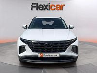Usado Hyundai Tucson 136 CV (100 kW) 2021 Blanco SUV