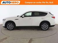 Usado Mazda CX-60 Exclusive-Line 328 CV (241 kW) 2022 Blanco SUV