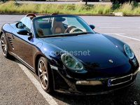 Usado Porsche Boxster 240 CV (176 kW) 2006 Azul Descapotable