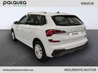 Usado Skoda Kamiq Selection 116 CV (85 kW) 2024 Blanco SUV