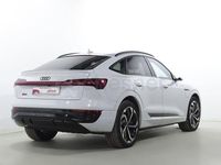Usado Audi Q8 Sportback e-tron S-Line 2023 Eléctrico SUV
