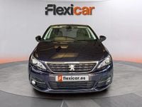 Usado Peugeot 308 Style 131 CV (96 kW) 2020 Azul Berlina