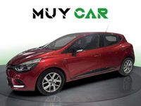 Usado Renault Clio GrandTour Zen 90 CV (66 kW) 2019 Rojo Familiar