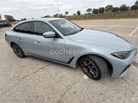 Usado BMW 420 Comfort Edition 190 HP (139 kW) 2023 Cinzento Coupé