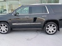 Usado Cadillac Escalade 409 CV (300 kW) 2016 Negro SUV