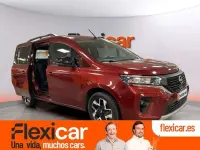 Usado Nissan Townstar N-Connecta 131 CV (96 kW) 2023 Burdeos Van