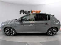 Usado Peugeot 208 Allure 101 CV (74 kW) 2025 Gris Utilitario