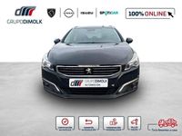 usado Peugeot 508 SW 2.0 HDI 140cv Active