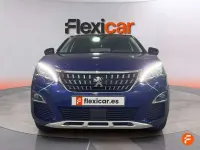 Usado Peugeot 3008 Active 131 CV (96 kW) 2019 Azul SUV