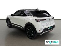 Usado Opel Mokka Ultimate 130 CV (95 kW) 2021 Blanco SUV