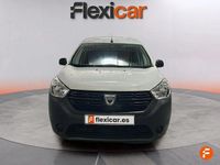 Usado Dacia Dokker Essentiel 95 CV (69 kW) 2021 Negro Monovolumen