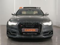 Usado Audi A6 Exclusive 420 HP (308 kW) 2013 Cinzento Carrinha