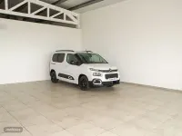Usado Citroën e-Berlingo Shine 100 kW (136 CV) 2024 Blanco Monovolumen