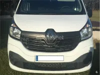 Usado Renault Trafic LIMITED 120 CV (88 kW) 2015 Blanco Monovolumen
