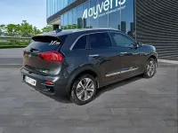 Usado Kia e-Niro 150 kW (204 CV) 2021 Gris SUV