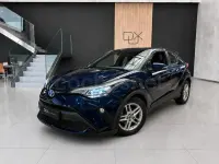Usado Toyota C-HR Advance 184 CV (135 kW) 2023 Azul SUV