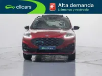 Usado Ford Kuga ST-Line X 226 CV (166 kW) 2023 Rojo SUV