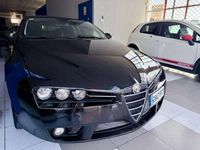 Usado Alfa Romeo Brera 200 CV (147 kW) 2006 Negro Coupe