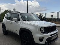Usado Jeep Renegade Night Eagle 140 CV (102 kW) 2019 Blanco SUV