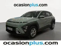 Usado Hyundai Kona 129 CV (94 kW) 2025 Verde SUV