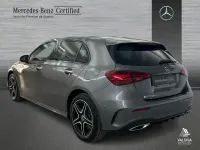 Usado Mercedes A250 218 CV (160 kW) 2025 Gris montaña Berlina