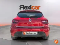 Usado Renault Clio IV LIMITED 90 CV (66 kW) 2018 Rojo