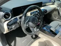 Usado Mercedes A180 136 CV (100 kW) 2019 Blanco Berlina
