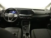 Usado VW Caddy Maxi 116 CV (85 kW) 2025 Gris Monovolumen