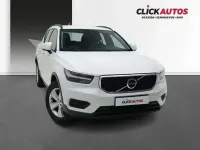Usado Volvo XC40 Momentum 129 CV (94 kW) 2021 Blanco SUV