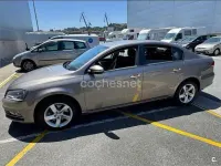 Usado VW Passat Advance 105 CV (77 kW) 2011 Beige Berlina