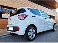 usado Hyundai i10 1.0 KLASS 67CV. 5P. 2G MUY BUEN ESTADO