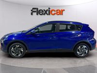 Usado Hyundai Bayon 84 HP (61 kW) 2022 Azul SUV