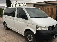 Usado VW T4 68 CV (50 kW) 2002 Blanco Van