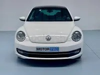 Usado VW Beetle Edition 105 CV (77 kW) 2013 Blanco Utilitario