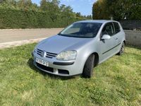 Usado VW Golf VI Advance 90 CV (66 kW) 2010 Gris Utilitario