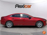 Usado Mazda 6 Style 150 CV (110 kW) 2017 Rojo Berlina