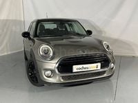 Usado Mini Cooper 136 CV (100 kW) 2018 Gris / plata Utilitario