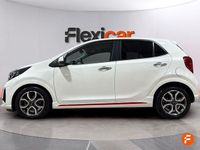 Usado Kia Picanto GT-Line 100 CV (73 kW) 2021 Blanco Utilitario