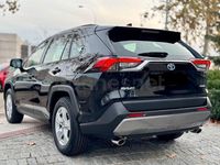Usado Toyota RAV4 Hybrid Business Edition 218 CV (160 kW) 2021 Negro SUV