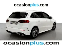 Usado Mercedes B200 AMG 150 CV (110 kW) 2020 Blanco Monovolumen