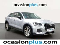 Usado Audi Q2 Advanced 150 CV (110 kW) 2023 Plateado SUV