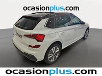 Usado Skoda Kamiq 150 CV (110 kW) 2024 Blanco SUV