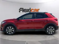 Usado Kia Stonic 116 CV (85 kW) 2020 Rojo SUV