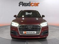 Usado Audi Q5 Premium 190 CV (139 kW) 2019 Burdeos SUV