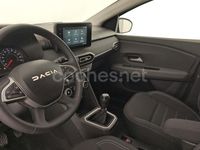 Nuevo Dacia Jogger Expression 110 CV (80 kW) 2025 Verde Monovolumen