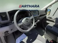 Usado VW Crafter 139 CV (102 kW) 2020 Azul Van