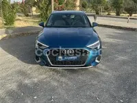 Usado Audi A3 Premium 110 CV (80 kW) 2021 Azul Berlina
