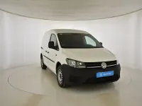 Usado VW Caddy Business 102 CV (75 kW) 2020 Blanco Monovolumen